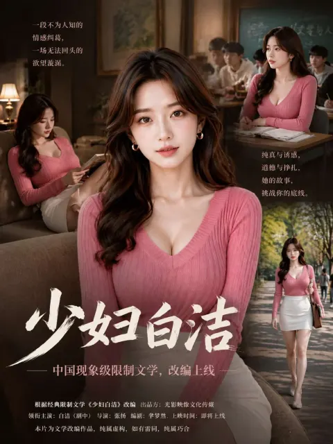 Phim AI: Cô Giáo Đi Thực Tập Bị Thầy Hiệu Trưởng Đụ 12