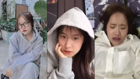 Mới nhét vô em nữ sinh thôi mà em đã sướng rồi